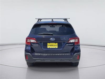 2018 Subaru Outback Touring