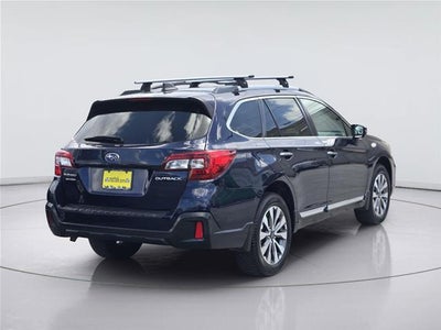 2018 Subaru Outback Touring