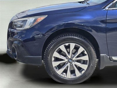 2018 Subaru Outback Touring