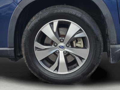 2020 Subaru Ascent Premium