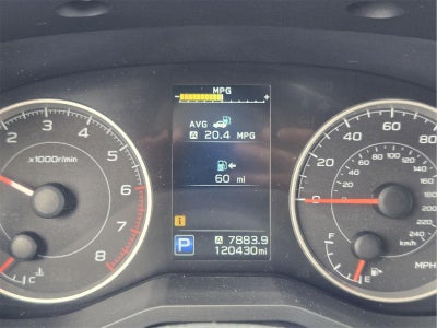 2020 Subaru Ascent Premium