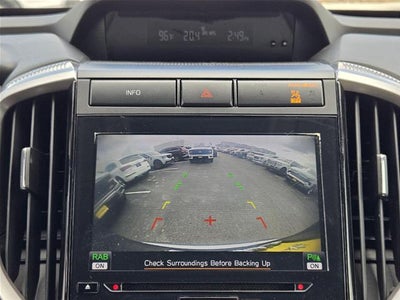 2020 Subaru Ascent Premium