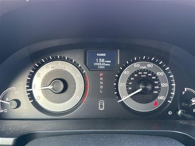 2016 Honda Odyssey Touring