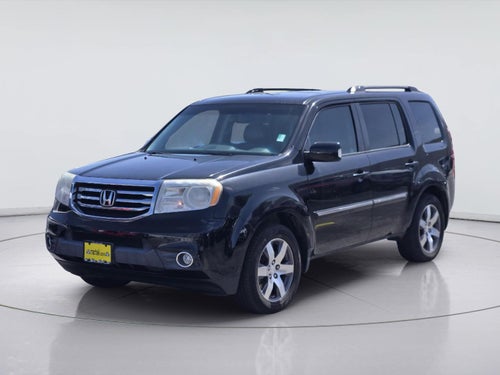 2012 Honda Pilot Touring