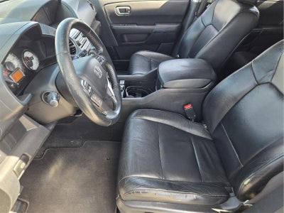 2012 Honda Pilot Touring
