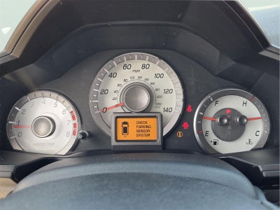 2012 Honda Pilot Touring