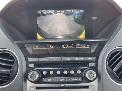 2012 Honda Pilot Touring