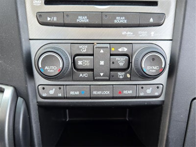 2012 Honda Pilot Touring