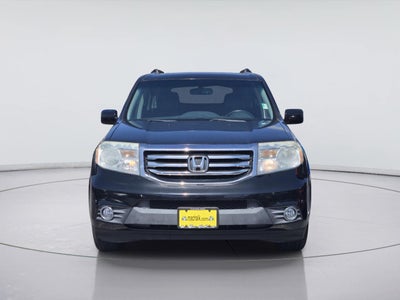 2012 Honda Pilot Touring