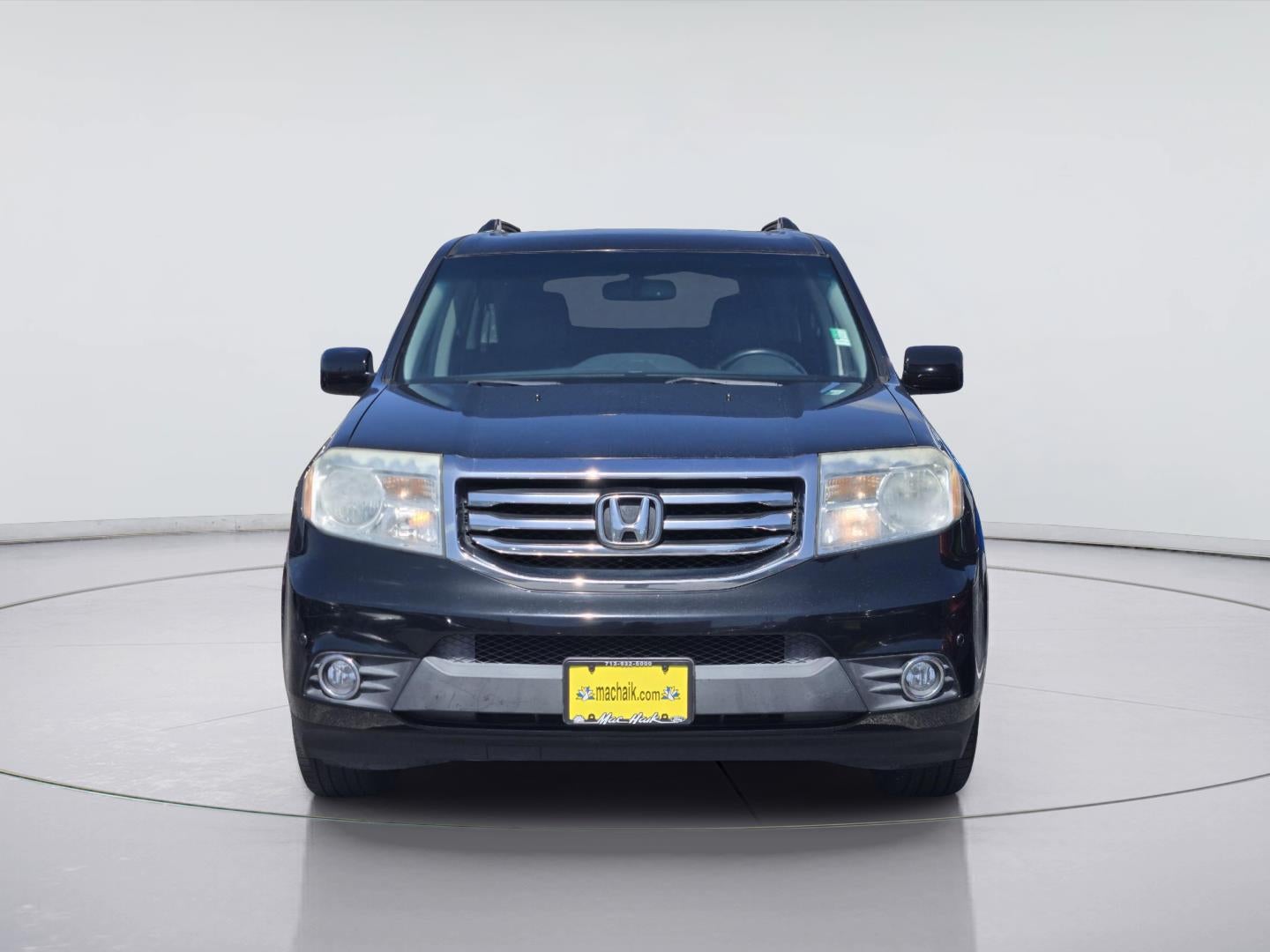 2012 Honda Pilot Touring