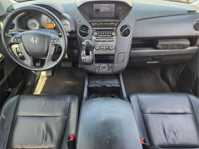 2012 Honda Pilot Touring