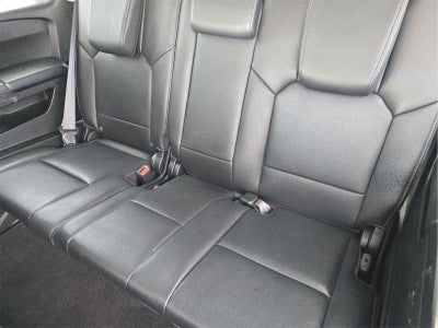 2012 Honda Pilot Touring