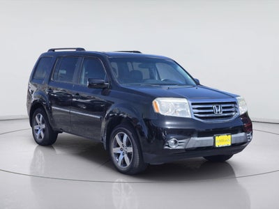 2012 Honda Pilot Touring