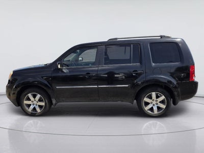2012 Honda Pilot Touring