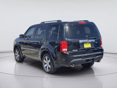 2012 Honda Pilot Touring
