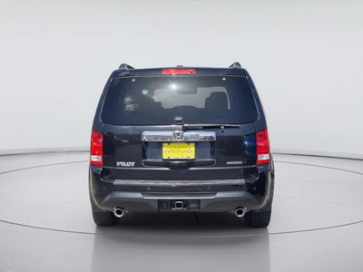 2012 Honda Pilot Touring