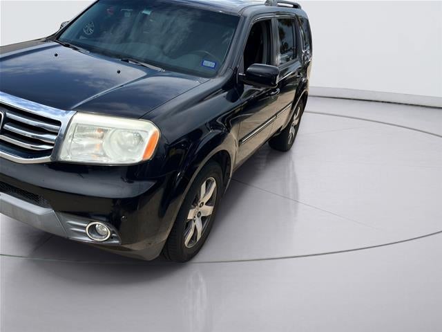 2012 Honda Pilot Touring
