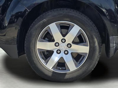 2012 Honda Pilot Touring