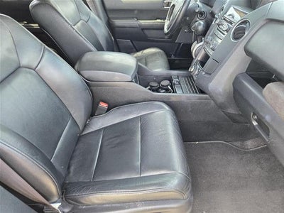 2012 Honda Pilot Touring