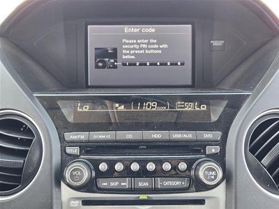 2012 Honda Pilot Touring