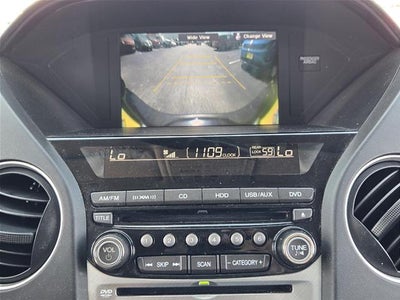 2012 Honda Pilot Touring