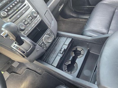 2012 Honda Pilot Touring