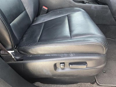 2012 Honda Pilot Touring