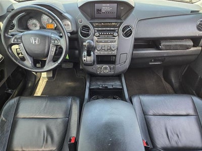 2012 Honda Pilot Touring