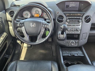 2012 Honda Pilot Touring
