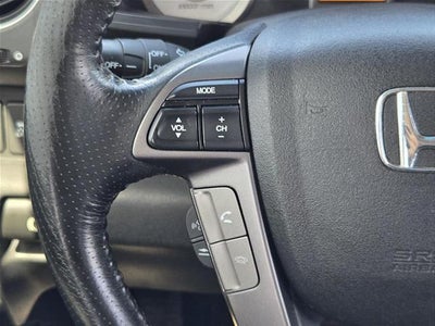 2012 Honda Pilot Touring