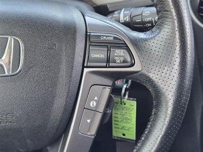 2012 Honda Pilot Touring