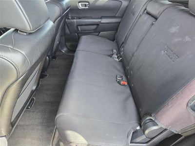 2012 Honda Pilot Touring