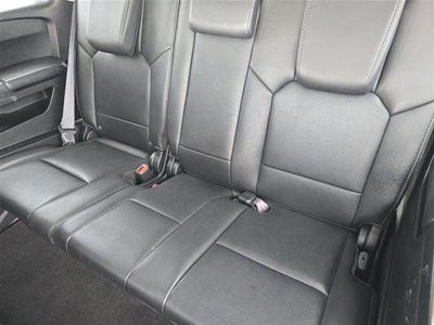 2012 Honda Pilot Touring