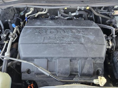 2012 Honda Pilot Touring