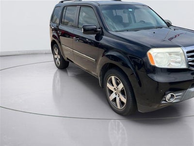 2012 Honda Pilot Touring