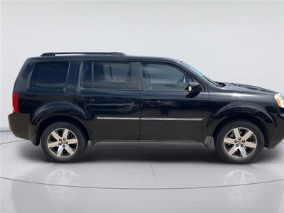 2012 Honda Pilot Touring