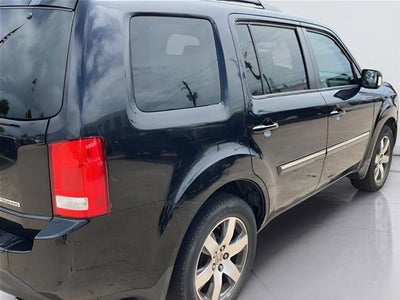 2012 Honda Pilot Touring