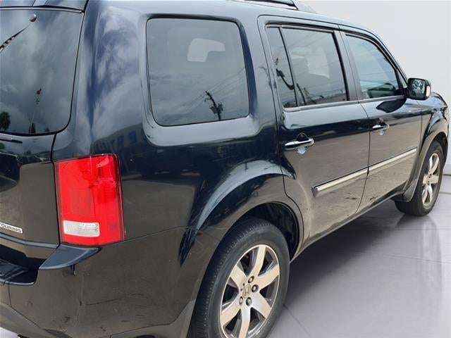 2012 Honda Pilot Touring
