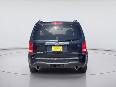 2012 Honda Pilot Touring