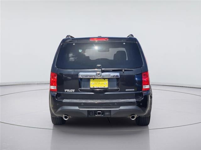 2012 Honda Pilot Touring