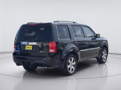 2012 Honda Pilot Touring