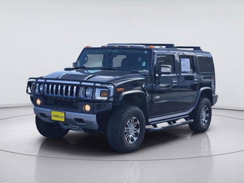 2008 HUMMER H2 SUV