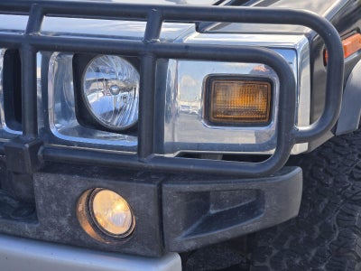2008 HUMMER H2 SUV