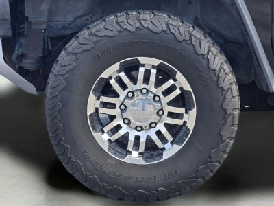 2008 HUMMER H2 SUV