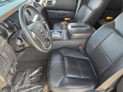 2008 HUMMER H2 SUV