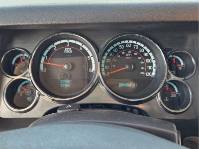 2008 HUMMER H2 SUV
