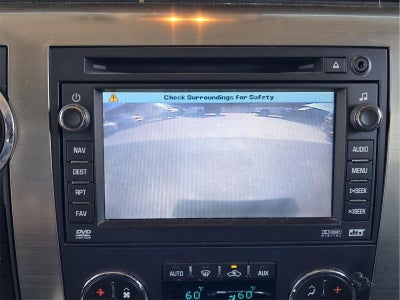 2008 HUMMER H2 SUV