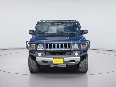 2008 HUMMER H2 SUV