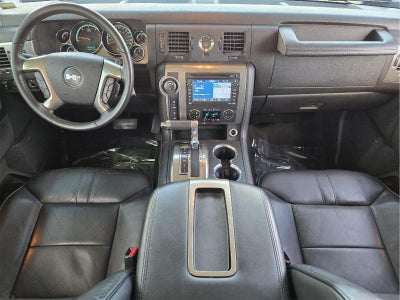 2008 HUMMER H2 SUV