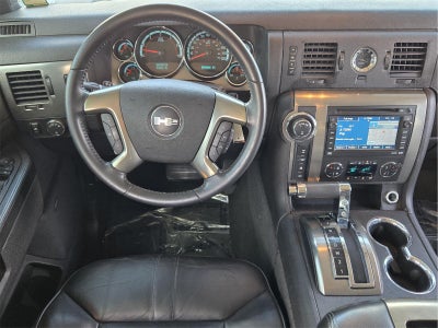 2008 HUMMER H2 SUV